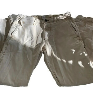 GAP Men’s Slim Khakis